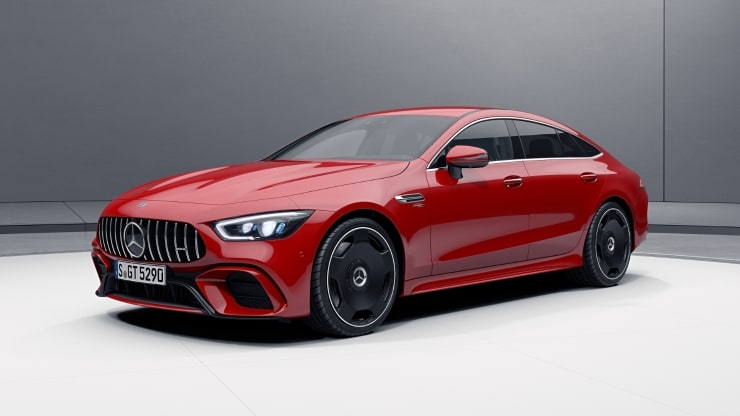 V8-Styling-Paket Exterieur 1