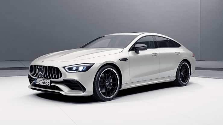 AMG Night-Paket Exterieur 1