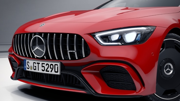 V8-Styling-Paket Exterieur 4