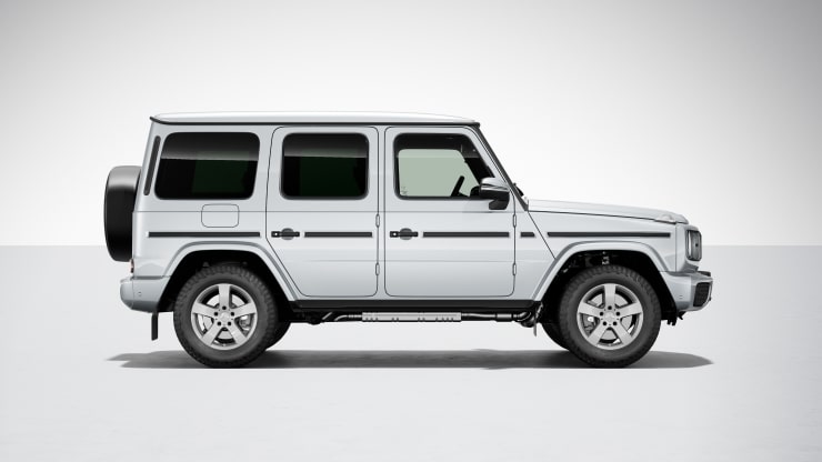 PROFESSIONAL Line Exterieur 6