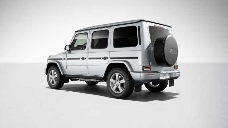 PROFESSIONAL Line Exterieur 2