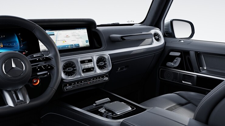 Zierelemente Klavierlack schwarz 2