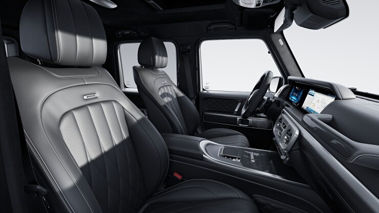 SUPERIOR Line Interieur 9