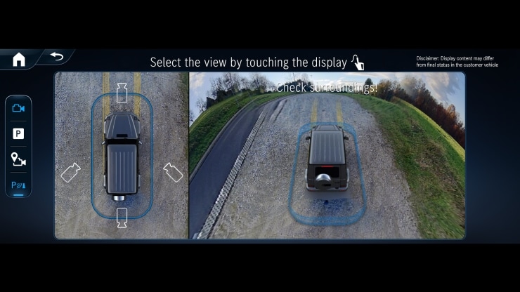 360&deg;-Kamera Bild 1