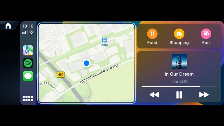 Smartphone Integration Bild 1
