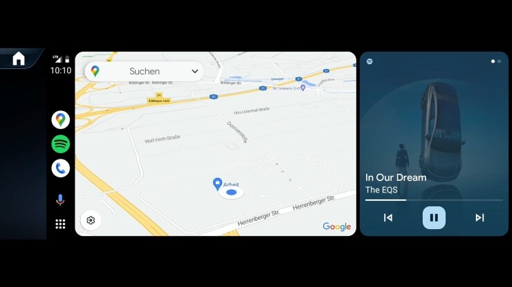 Smartphone Integration 2