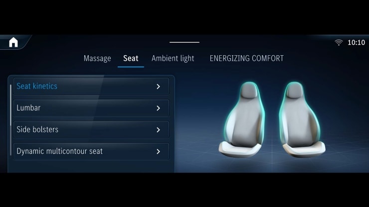 Aktiv-Multikontursitz-Paket Bild 1