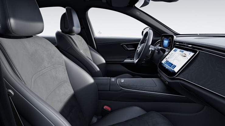 AMG Line Interieur 2