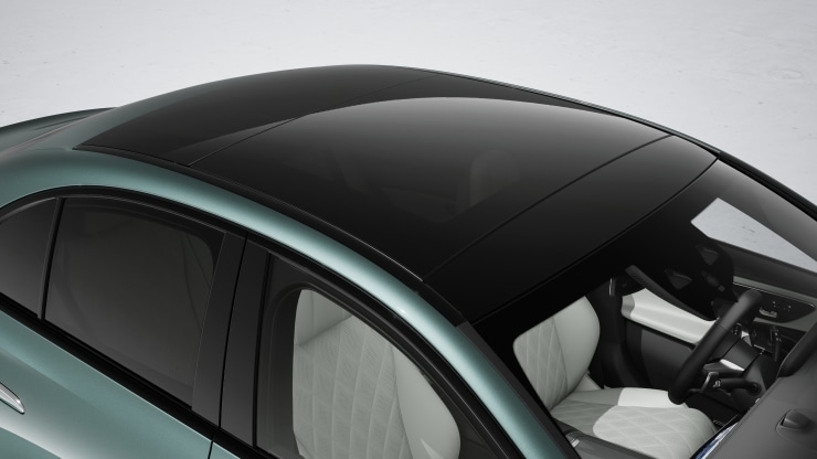 Panorama-Schiebedach 1