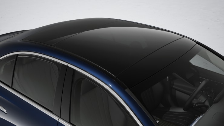 Panorama-Schiebedach 3