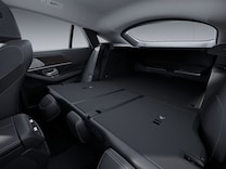 Mercedes-AMG GLE Coupé Sitzlehnen im Fond klappbar