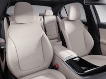 C-osztály Limuzin Multikontúr ülések elöl