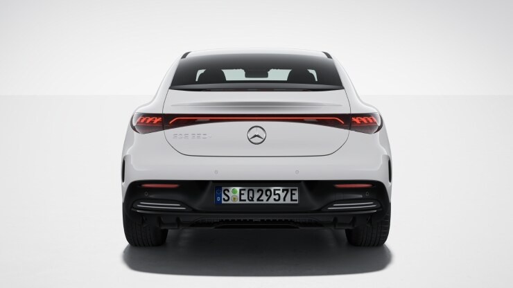 Ext&eacute;rieur AMG Line 5