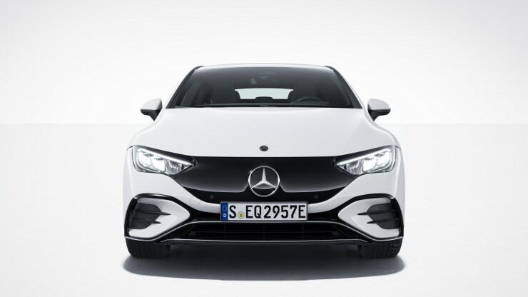 Ext&eacute;rieur AMG Line 4