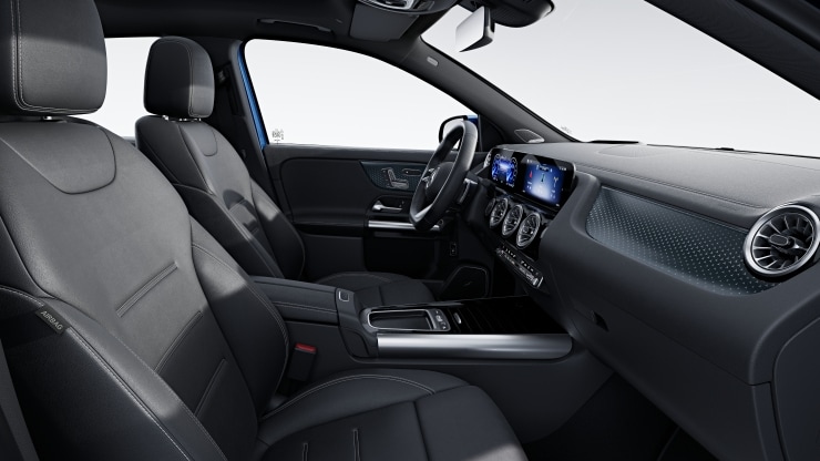 AMG Leder-Paket Bild 1