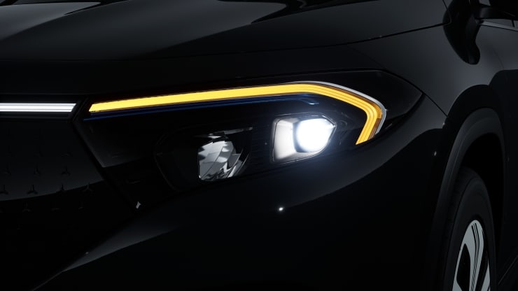 LED High Performance-Scheinwerfer 3