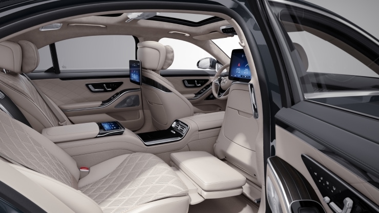 Wadenmassage im Fond 1