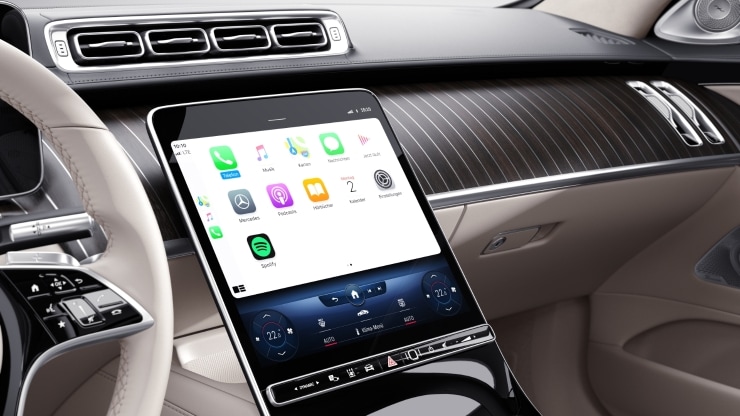 Smartphone Integration Bild 1