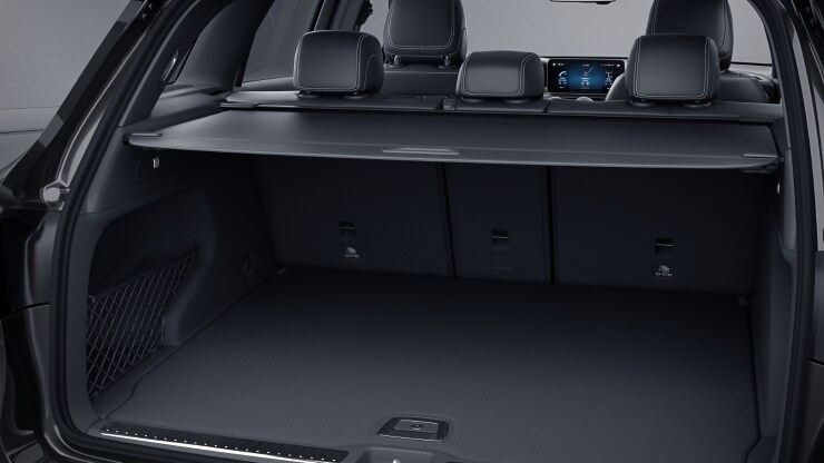 EASY-PACK Laderaumabdeckung Bild 1