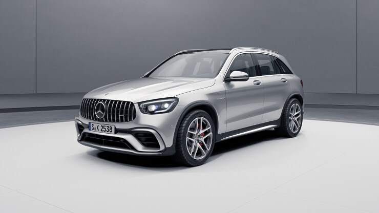 Mercedes-AMG Exterieur Bild 1