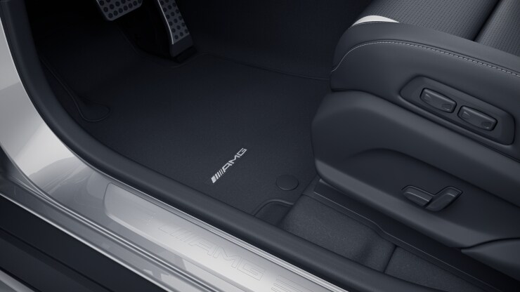 AMG Fu&szlig;matten 2