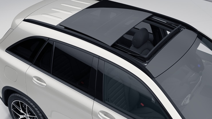 Panorama-Schiebedach 2