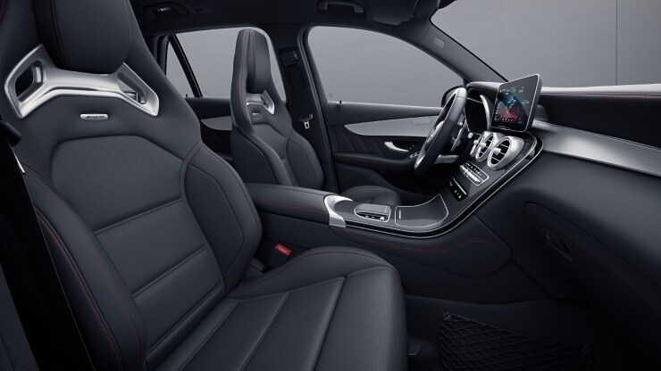 AMG Performance Sitz-Paket High-End Bild 1