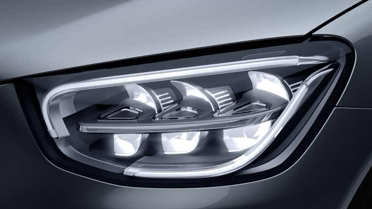 Faros LED High Performance 2