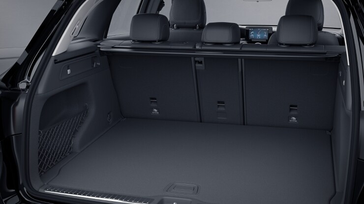 EASY-PACK Laderaumabdeckung 2