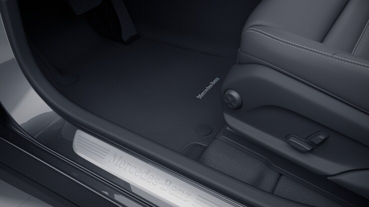 Sitzkomfort-Paket Bild 1