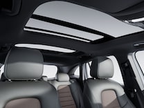 EQA PANORAMIC SLIDING SUNROOF