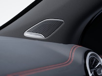 EQA Burmester® surround sound system