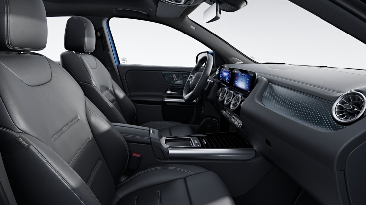 AMG Leder-Paket Bild 1