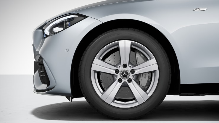 Winter-Paket Plus mit 17" Winter-Komplettr&auml;dern 1