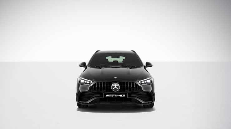 Sondermodell AMG 6