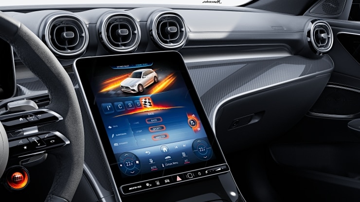 AMG DYNAMIC PLUS Paket 1