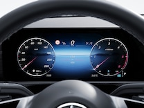 Mercedes-AMG A-Class Sedan All-digital instrument display