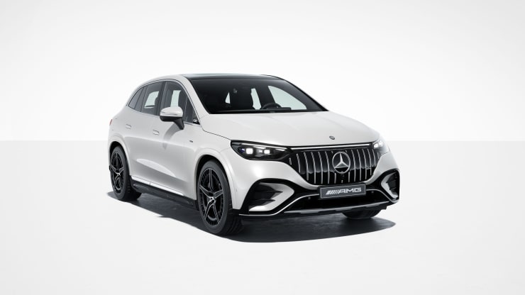 Mercedes-AMG Exterieur 2