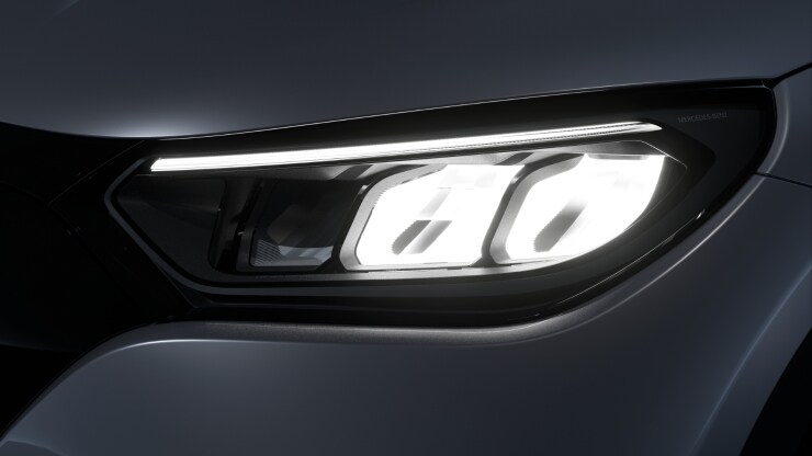 LED High Performance-Scheinwerfer 1