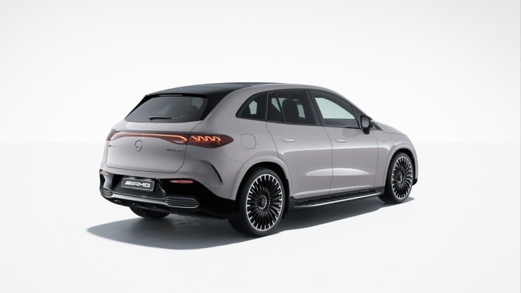 AMG Night-Paket II 4