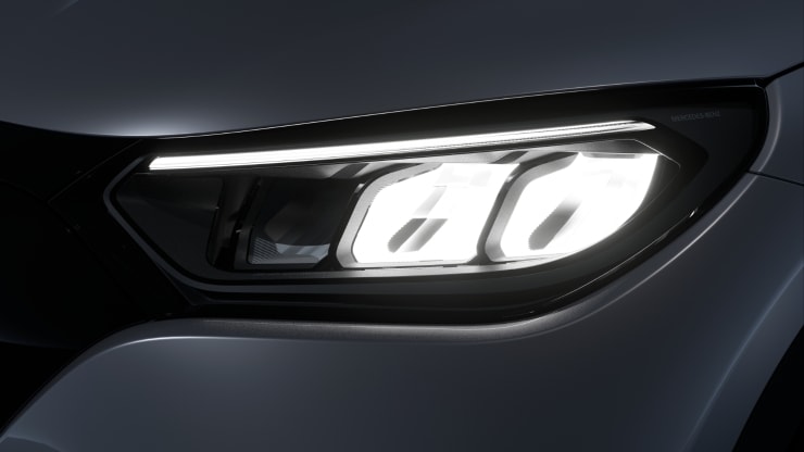 LED High Performance-Scheinwerfer 1