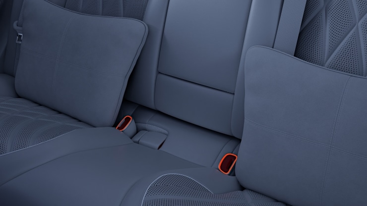 Designgurtschl&ouml;sser vorn und hinten Bild 1