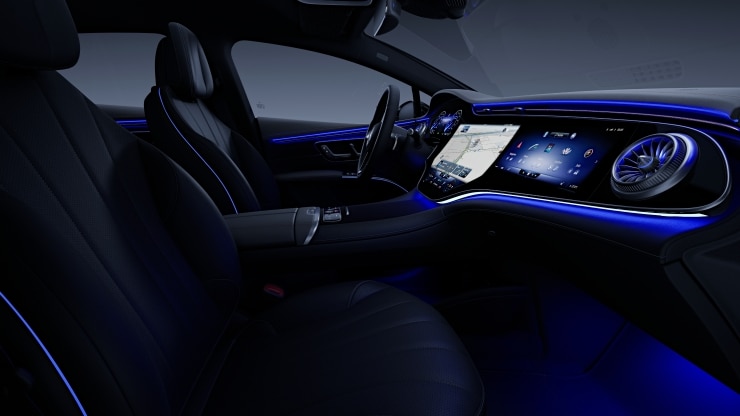 Ambientebeleuchtung Plus 2