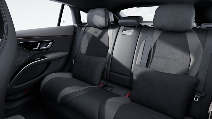 AMG Line Interieur 3