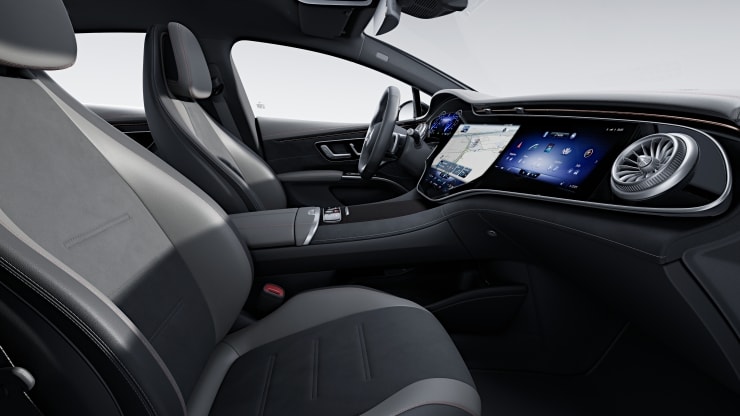 Mercedes-AMG Interieur 2