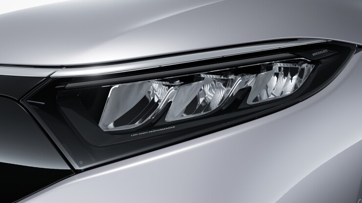 LED High Performance-Scheinwerfer 2