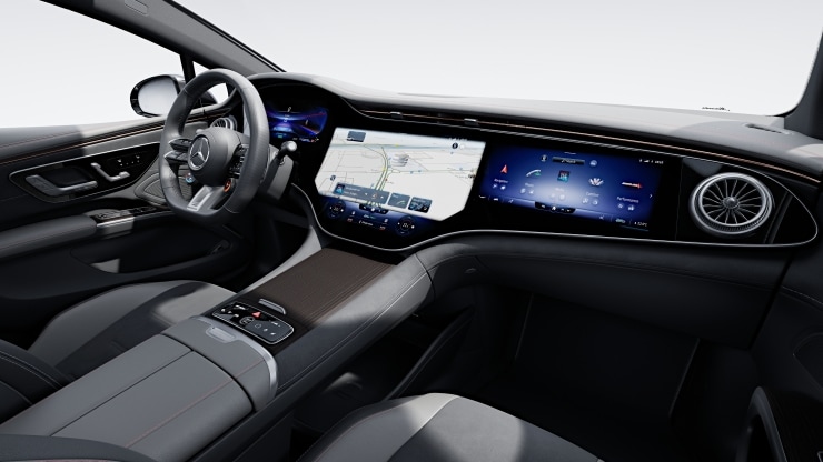 Mercedes-AMG Interieur 3