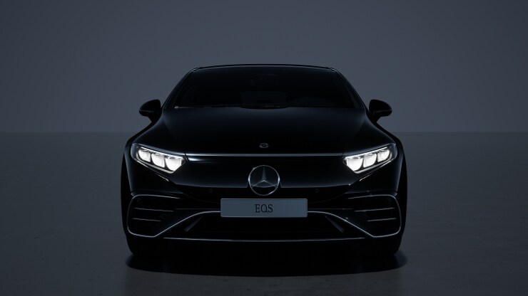 LED High Performance-Scheinwerfer 3