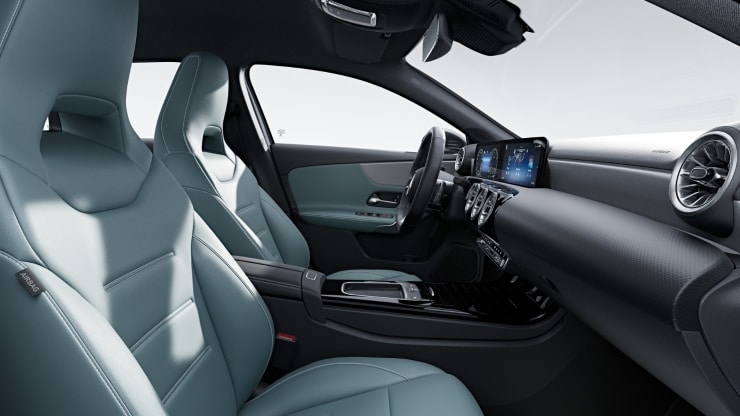 Sitzkomfort-Paket Bild 1