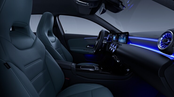 Ambientebeleuchtung 2